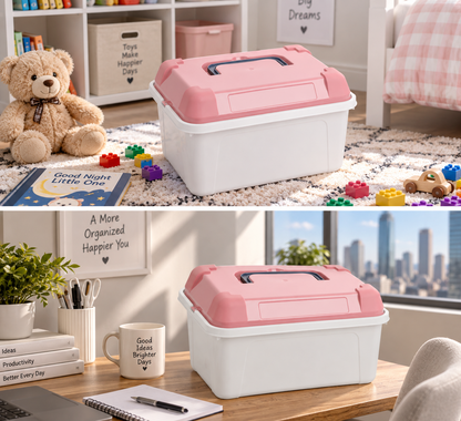 multifunctional storage box