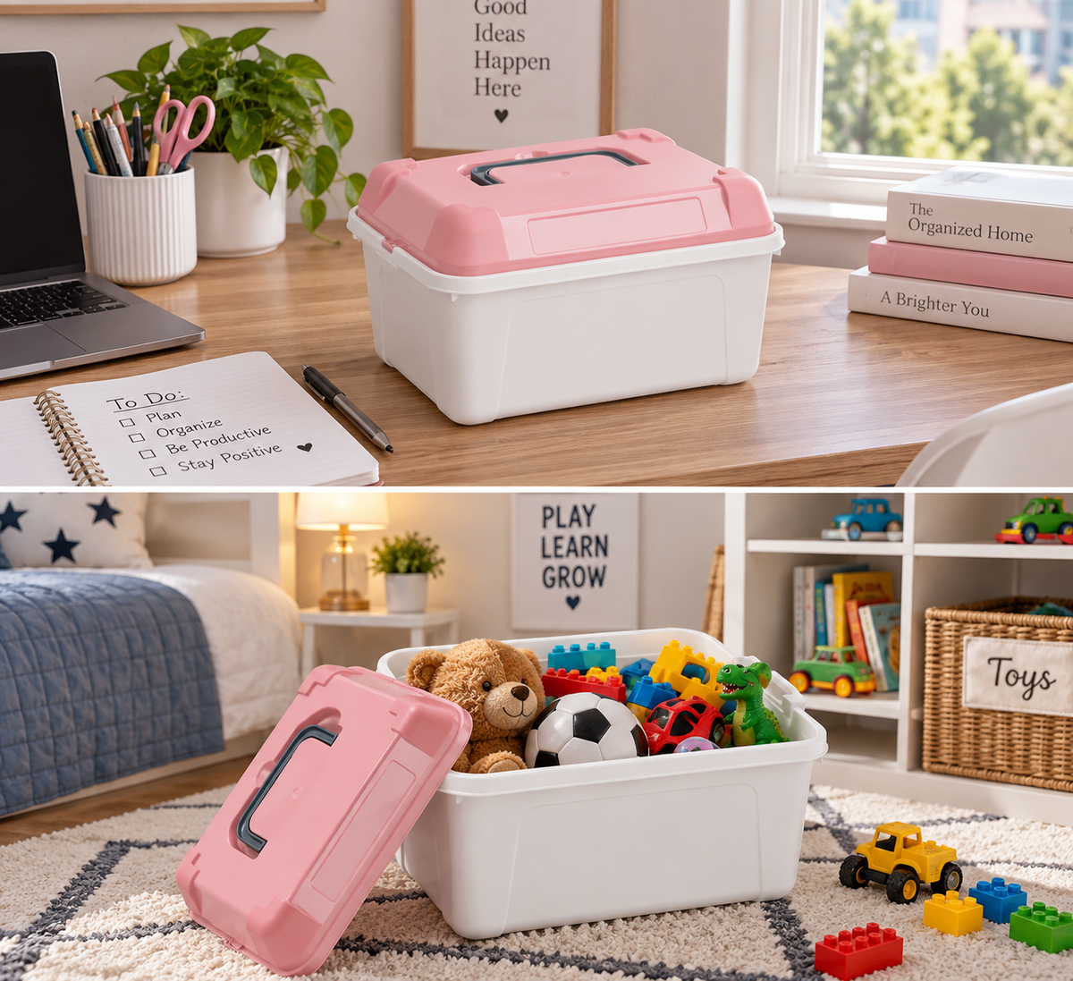 multifunctional storage box