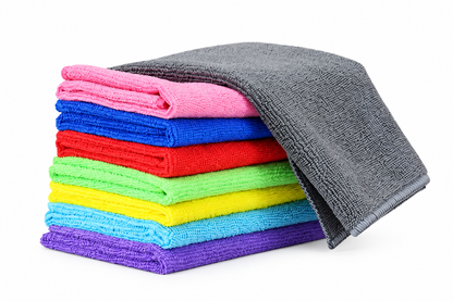 Ultra-fine fiber kitchen dishcloth