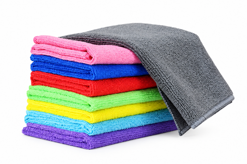 Ultra-fine fiber kitchen dishcloth