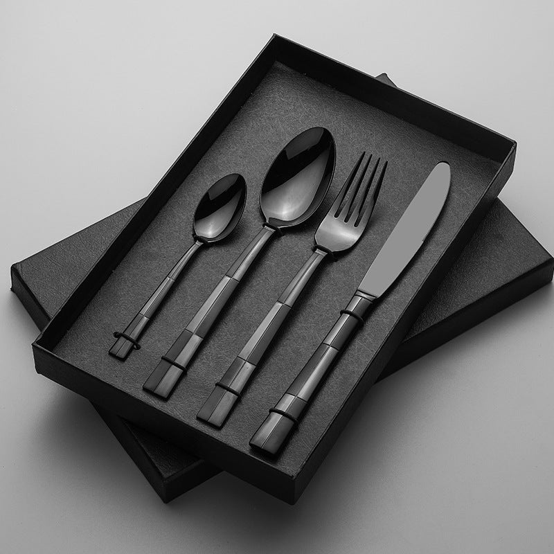 Stainless Steel Flatware Collection