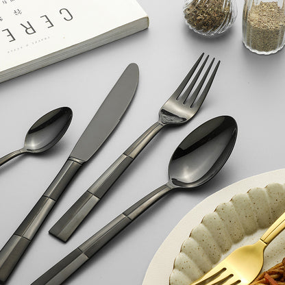 Stainless Steel Flatware Collection