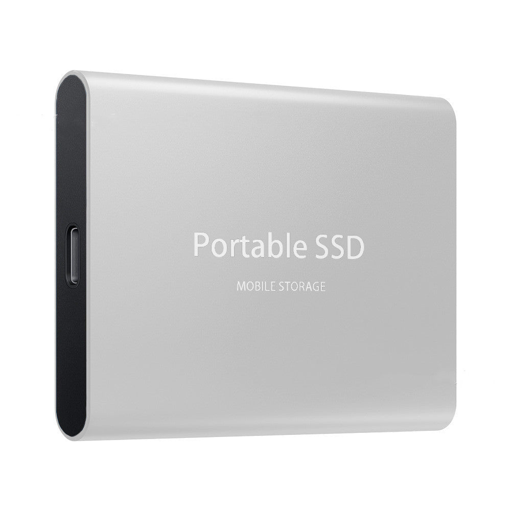 Ultra-slim high-speed solid-state drive