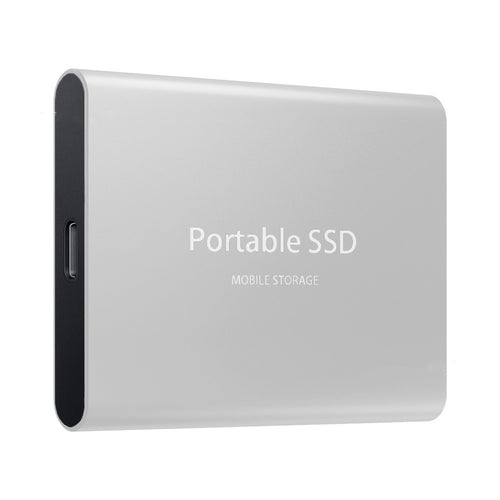 Ultra-slim high-speed solid-state drive