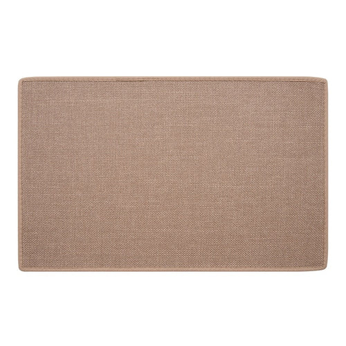 Linen-Style Absorbent Floor Mat