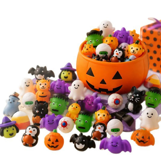 Halloween Squishy Toy Set