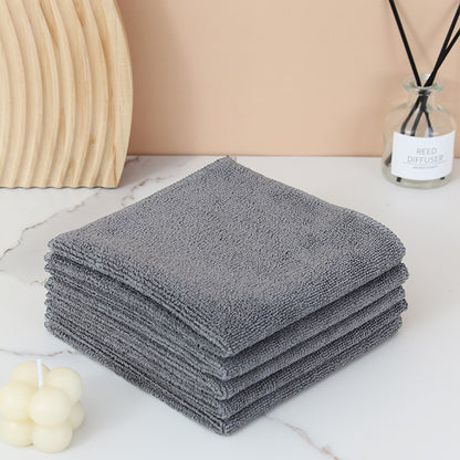 Ultra-fine fiber kitchen dishcloth