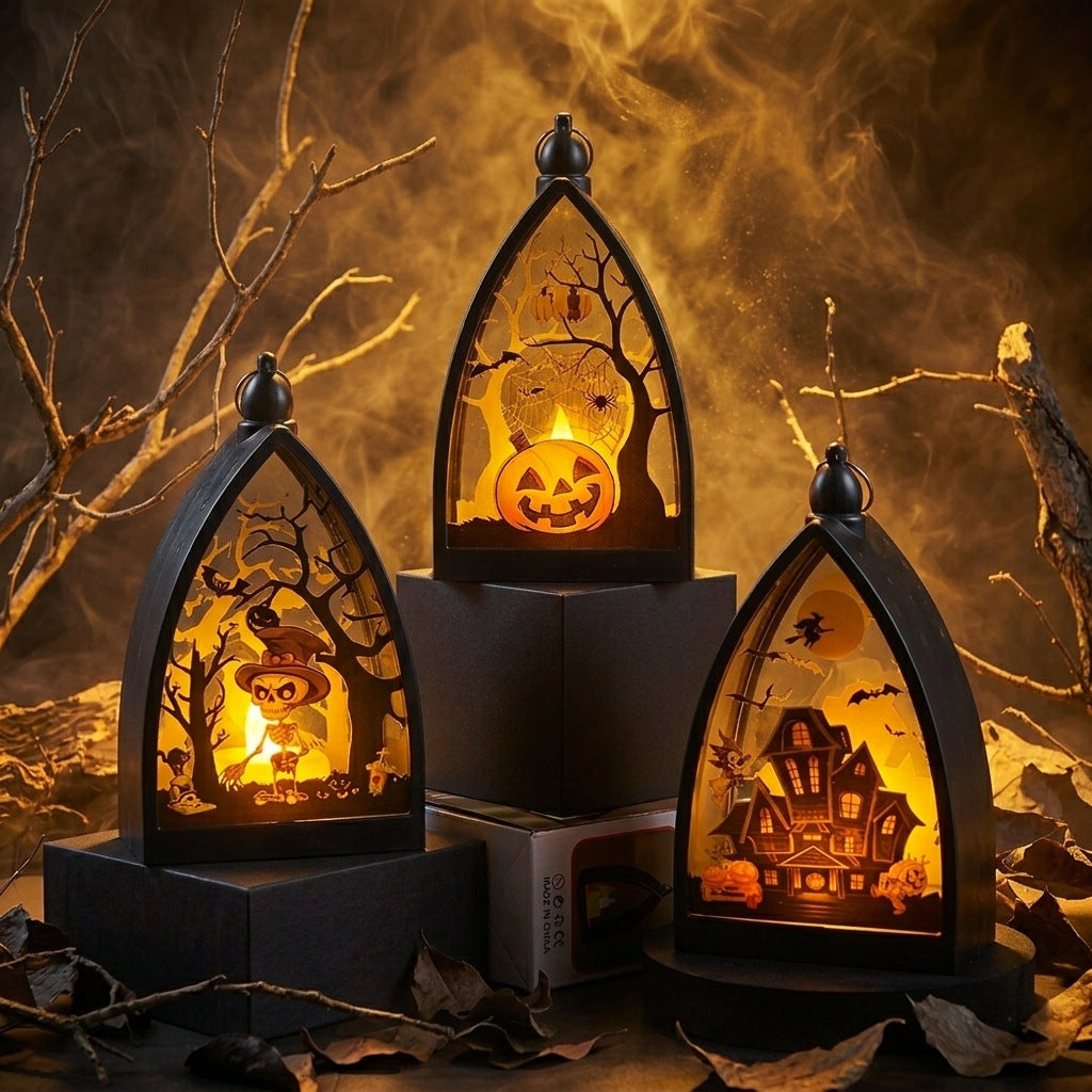 Halloween Decorative Ornament Atmosphere Light