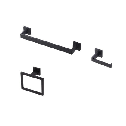 Stainless Steel Bathroom Hardware Set
