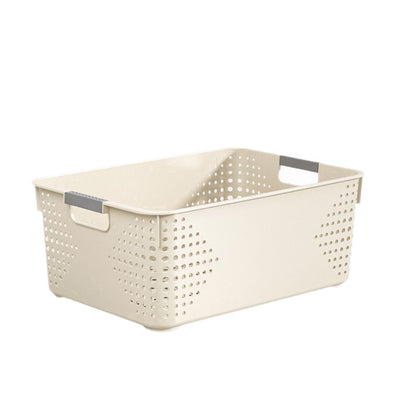 Hollow clothing storage basket, snack and toy storage box