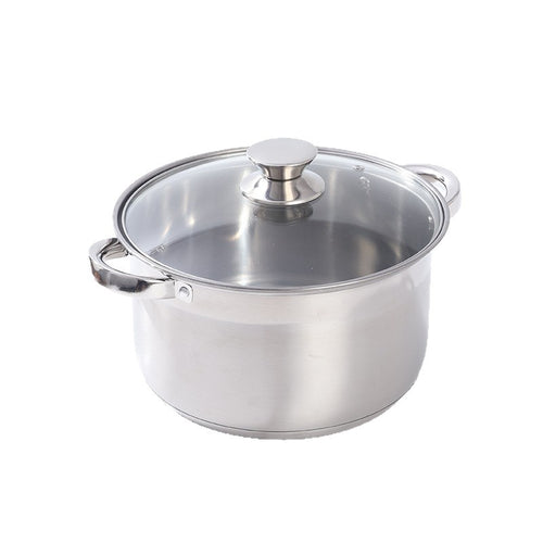 Stainless Steel Cookware Set